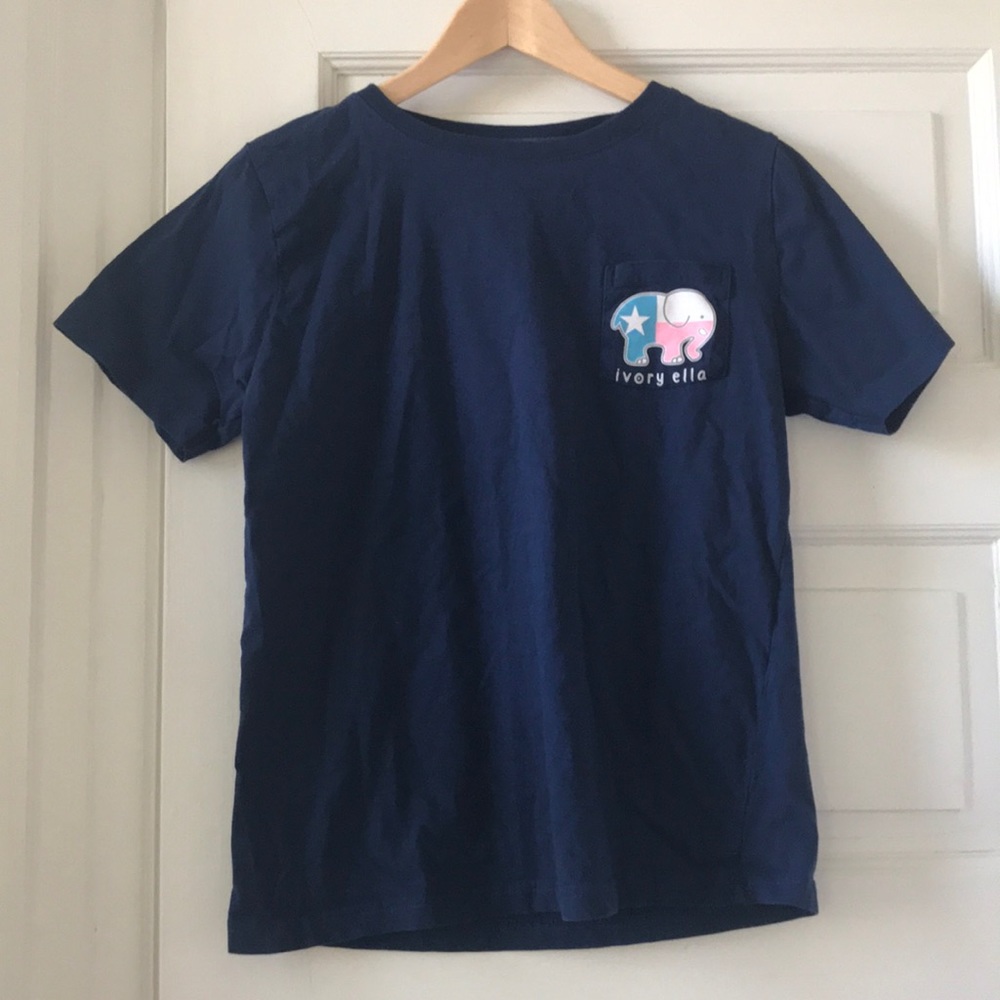 💥LOWEST PRICE💥ivory ella tee